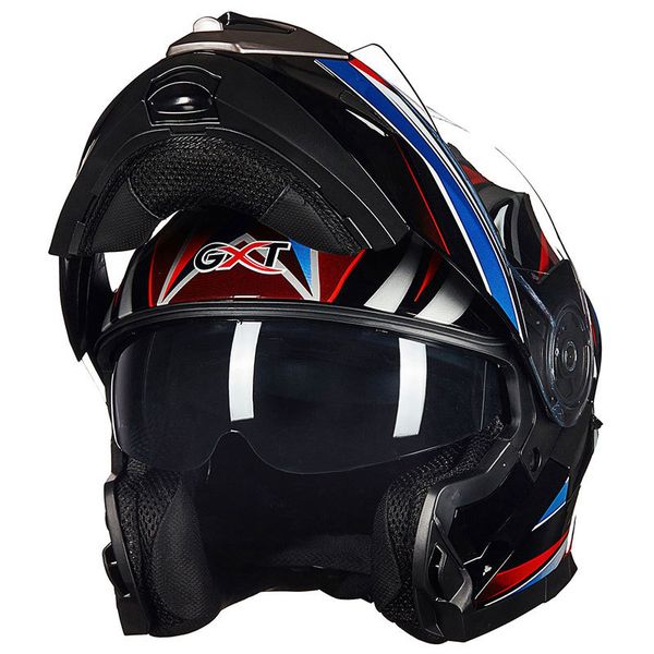 new vcoros modular motorcycle helmet flip up dual lens moto helmet abs material shell quick release full face motorcycle helmets
new vcoros modular motorcycle helmet flip up dual lens moto helmet abs material shell quick release full face motorcycle helmets