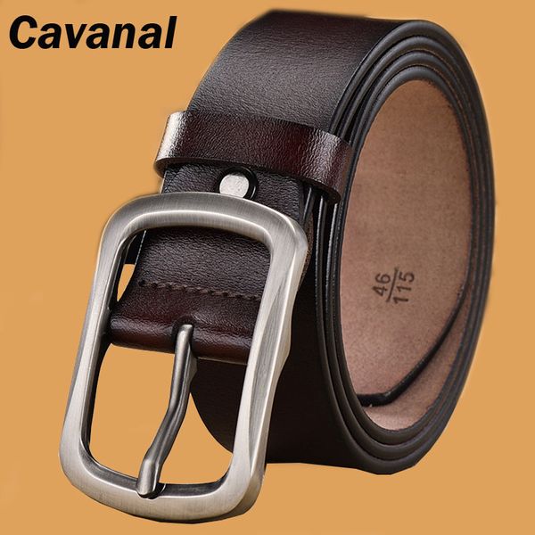 men belt leather brown luxury designer genuine leather belt male casual vintage pin buckle cowboy for jeans 2020, Black;brown
men belt leather brown luxury designer genuine leather belt male casual vintage pin buckle cowboy for jeans 2020, Black;brown