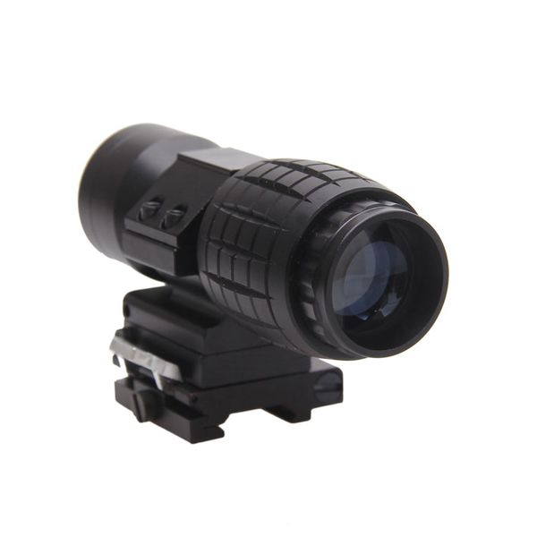 funpowerland tactical 3x magnifier scope mounts flip to side quick release 20mm rail
funpowerland tactical 3x magnifier scope mounts flip to side quick release 20mm rail