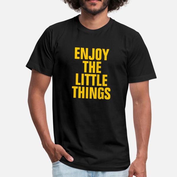 enjoy the little things t shirt men custom cotton o-neck homme cute building spring letter shirt
enjoy the little things t shirt men custom cotton o-neck homme cute building spring letter shirt