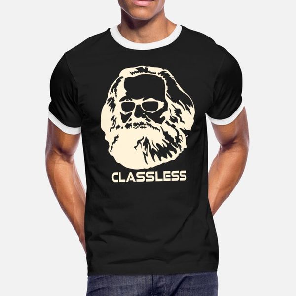karl marx classless society t shirt men design cotton round collar clothes cute new fashion summer original shirt
karl marx classless society t shirt men design cotton round collar clothes cute new fashion summer original shirt