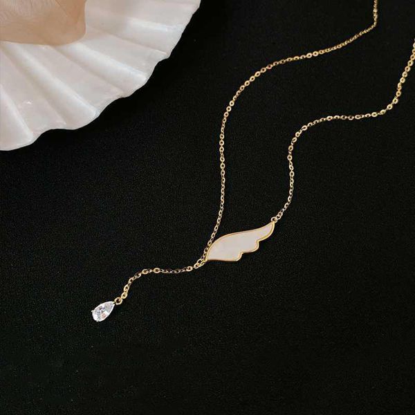 vintage delicate natural shell stone pendant necklace woman fashion crystal personality clavicle chain party jewelry gift, Silver
vintage delicate natural shell stone pendant necklace woman fashion crystal personality clavicle chain party jewelry gift, Silver