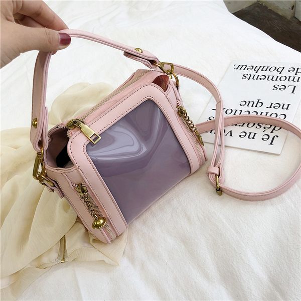 2020 новые женские сумки crossbody сумки пу кожа люкс дизайнер сумки лето jellÿ мешок ведро мешок ulzang сумочку
2020 новые женские сумки crossbody сумки пу кожа люкс дизайнер сумки лето jellÿ мешок ведро мешок ulzang сумочку