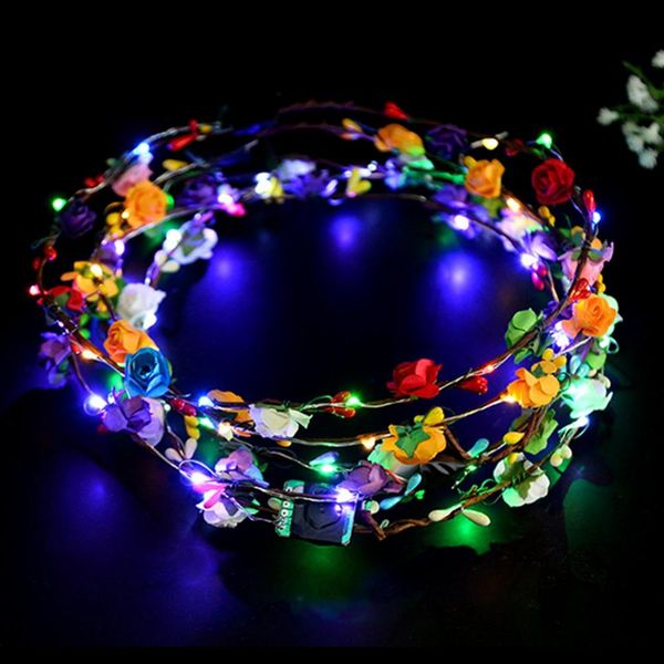 cgjxschildren s princess party bubble headdress glowing light garland headband hair accessories flash garland popular toys
cgjxschildren s princess party bubble headdress glowing light garland headband hair accessories flash garland popular toys