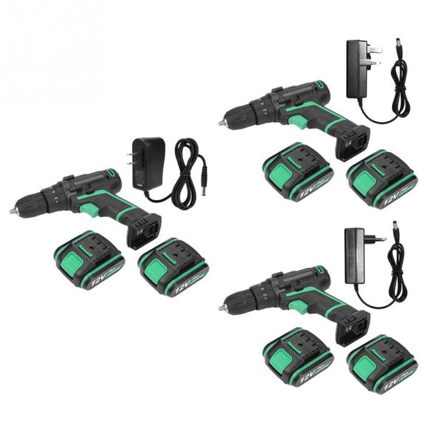 12v battery powered household power drill mini cordless electric screwdriver hammer drill
12v battery powered household power drill mini cordless electric screwdriver hammer drill