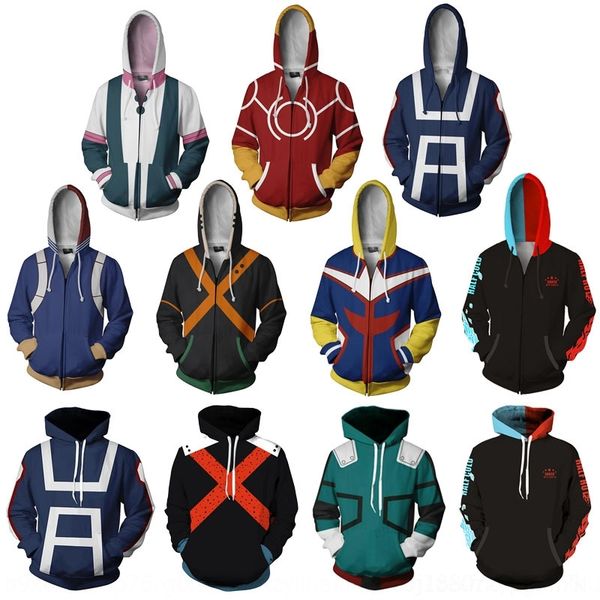 2020 my day hero day 5 cosplay3d zipper zipperseason my hero sweater zipper movement zipperseason 5 cosplay3d sweater movement, Black
2020 my day hero day 5 cosplay3d zipper zipperseason my hero sweater zipper movement zipperseason 5 cosplay3d sweater movement, Black