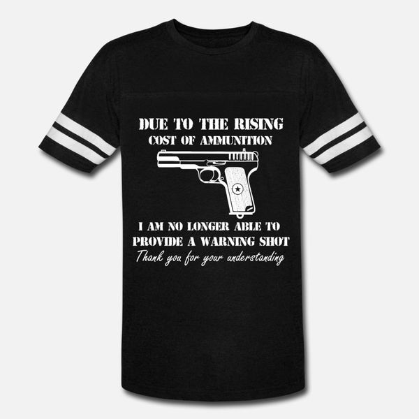 cost of ammo pistol guns pro guns funny offensive t shirt men anti-wrinkle 100% cotton s-xxxl anti-wrinkle authentic spring autumn
cost of ammo pistol guns pro guns funny offensive t shirt men anti-wrinkle 100% cotton s-xxxl anti-wrinkle authentic spring autumn