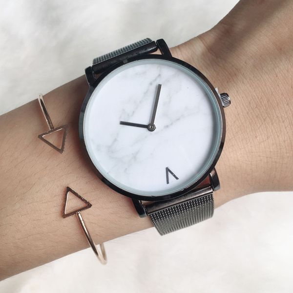 творческий mesh с marble кварцевые часы casual женские часы из нержавеющей стали часы часы женские часы высокого качества, Slivery;brown
творческий mesh с marble кварцевые часы casual женские часы из нержавеющей стали часы часы женские часы высокого качества, Slivery;brown