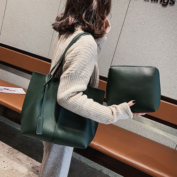 large bag women fashion simple shoulder bag large capacity women 2020 new design frosted handbag
large bag women fashion simple shoulder bag large capacity women 2020 new design frosted handbag