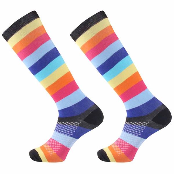 fashion style compression sports stocking outdoor stockings knee high socks, Black
fashion style compression sports stocking outdoor stockings knee high socks, Black