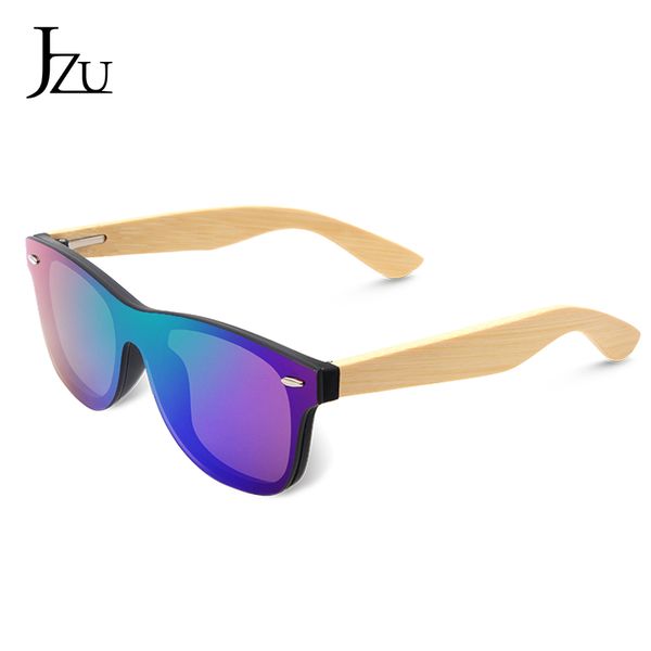 jzu vintage bamboo frame sunglasses men women sunglasses fashion mirror sun glasses shades eyewear uv400 gafas, White;black
jzu vintage bamboo frame sunglasses men women sunglasses fashion mirror sun glasses shades eyewear uv400 gafas, White;black