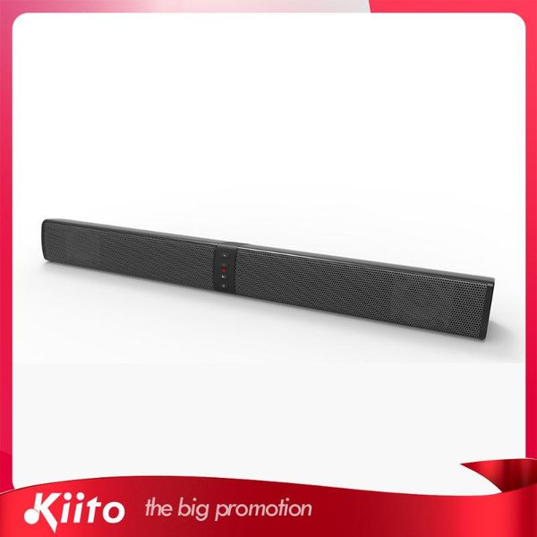 kiito y12-1 20w wireless bluetooth speaker tv sound bar home theater music stereo wireless bluetooth sound bar speaker
kiito y12-1 20w wireless bluetooth speaker tv sound bar home theater music stereo wireless bluetooth sound bar speaker
