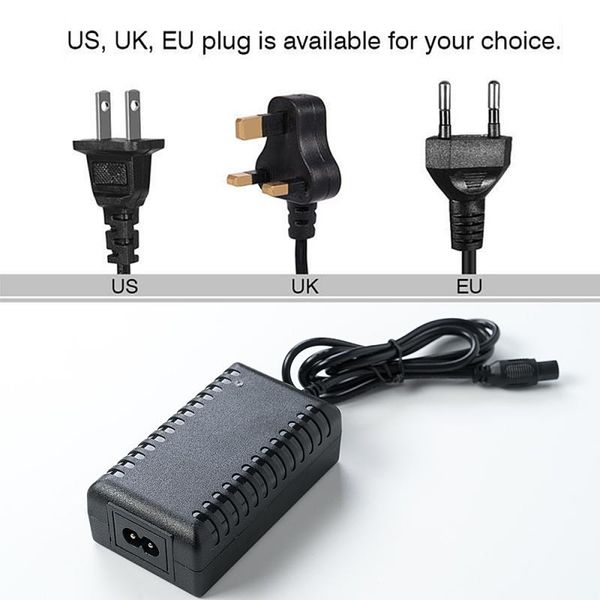 universal battery charger for hoverboard smart balance electric bicycle bike wheel scooter adapter charger eu/us/au/uk plug
universal battery charger for hoverboard smart balance electric bicycle bike wheel scooter adapter charger eu/us/au/uk plug