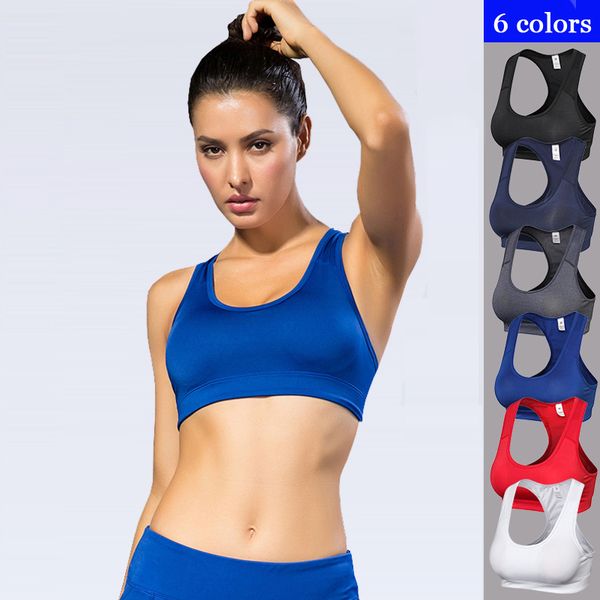 femal твердая спорт bra top push up фитнес бег йога бюстгальтер нижнее белье спорт топы для женщин gym wear женщин спортивная, White;black
femal твердая спорт bra top push up фитнес бег йога бюстгальтер нижнее белье спорт топы для женщин gym wear женщин спортивная, White;black