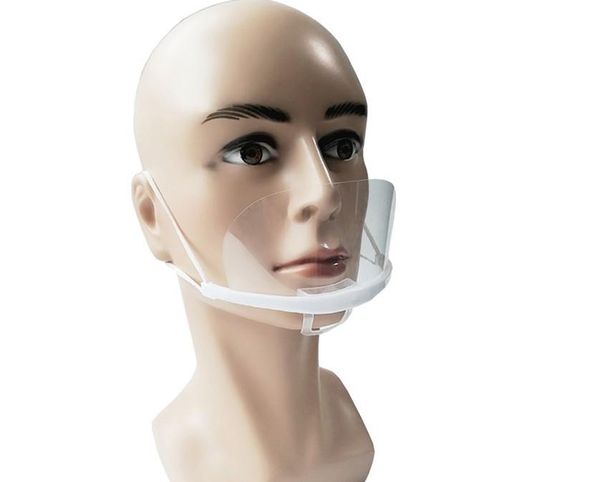 disposable plastic clear masks transparent lens smile mask anti-fog droplets restaurant l restaurants catering mask wholesale 20 pcs
disposable plastic clear masks transparent lens smile mask anti-fog droplets restaurant l restaurants catering mask wholesale 20 pcs