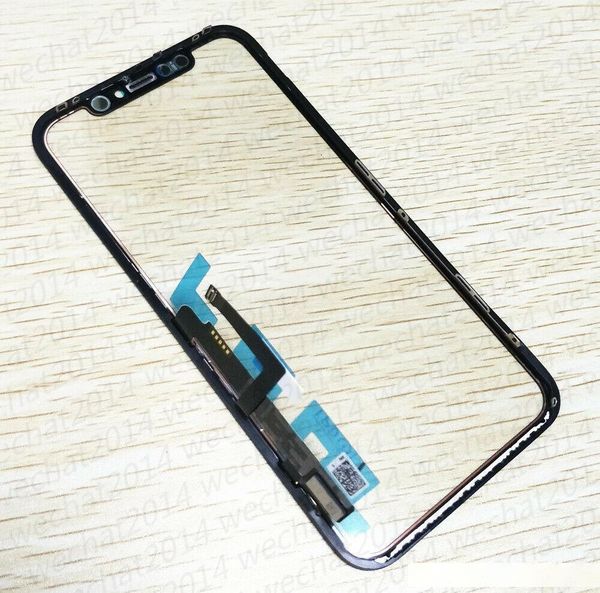 10pcs touch panel screen digitizer replacement with flex cable for iphone xr 11 pro max ing
10pcs touch panel screen digitizer replacement with flex cable for iphone xr 11 pro max ing