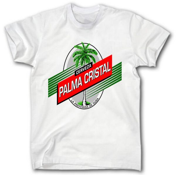 palma cristal beer cuba shirt s-xxxl cerveza caribbean party havana holiday cotton tee shirt cotton short sleeve
palma cristal beer cuba shirt s-xxxl cerveza caribbean party havana holiday cotton tee shirt cotton short sleeve