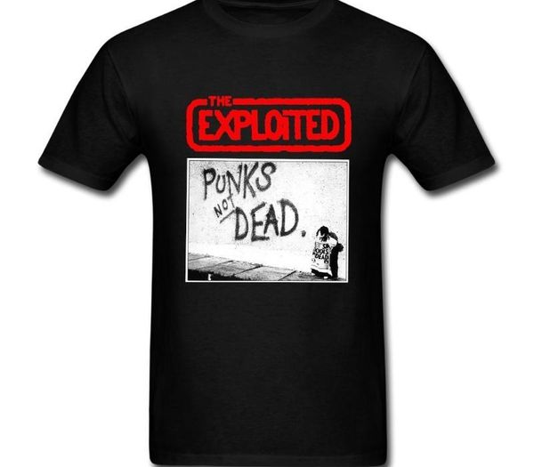 hip hop clothing harajuku men's t shirt the exploited short sleeve pure cotton crew neck t-shirt for street wear fashion, White;black
hip hop clothing harajuku men's t shirt the exploited short sleeve pure cotton crew neck t-shirt for street wear fashion, White;black