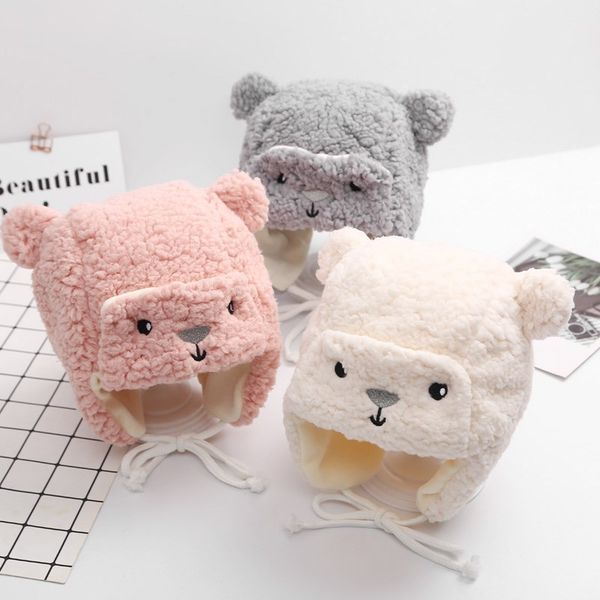 menoea baby winter hat 2020 boys girls newborn hats infant autumn wool warm hat 3-15m baby girls solid cute casual caps, Slivery;white
menoea baby winter hat 2020 boys girls newborn hats infant autumn wool warm hat 3-15m baby girls solid cute casual caps, Slivery;white