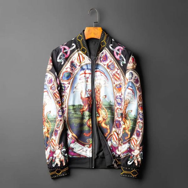 2020 mens jacket designer jacket men's women's casual winter fashion men's jacket, Black;brown
2020 mens jacket designer jacket men's women's casual winter fashion men's jacket, Black;brown
