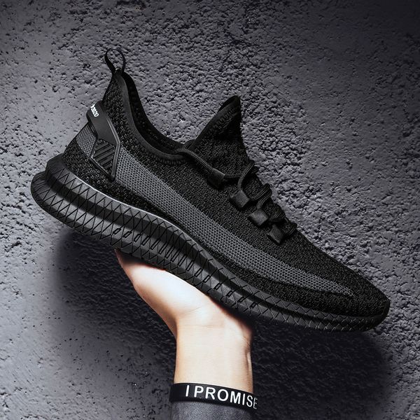 male breathable comfortable casual shoes fashion men canvas shoes lace up wear-resistant men sneakers zapatillas deportiva y200801, Black
male breathable comfortable casual shoes fashion men canvas shoes lace up wear-resistant men sneakers zapatillas deportiva y200801, Black