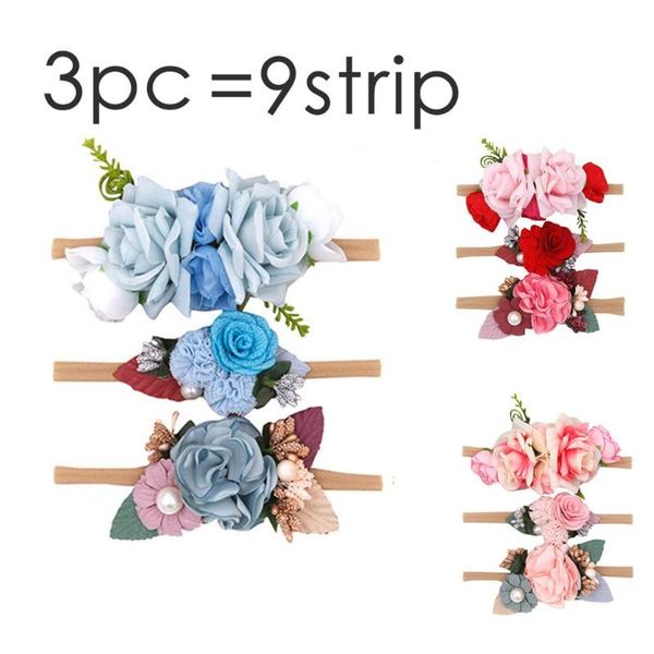 3pcs kids floral headband girls baby elastic bowknot accessories hairband set mode blumen stirnband neugeborenen baby elastische, Slivery;white
3pcs kids floral headband girls baby elastic bowknot accessories hairband set mode blumen stirnband neugeborenen baby elastische, Slivery;white