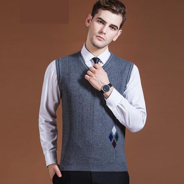 new arrival men vest sweater autumn winter male casual computer knitted v-neck sleeveless pullovers fashion size l xl xxl xxxl, White;black
new arrival men vest sweater autumn winter male casual computer knitted v-neck sleeveless pullovers fashion size l xl xxl xxxl, White;black