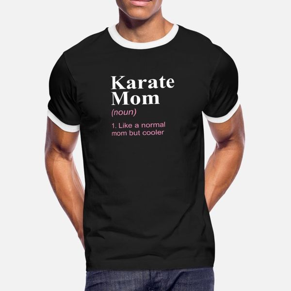 karate mom definition gift mother sassy sports t shirt men create short sleeve size s-3xl standard fitness authentic summer style shirt
karate mom definition gift mother sassy sports t shirt men create short sleeve size s-3xl standard fitness authentic summer style shirt