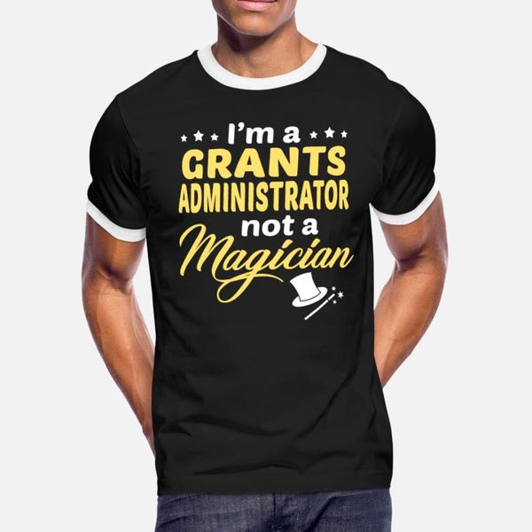 grants administrator t shirt men create tee shirt euro size s-3xl outfit cute new fashion summer leisure shirt
grants administrator t shirt men create tee shirt euro size s-3xl outfit cute new fashion summer leisure shirt