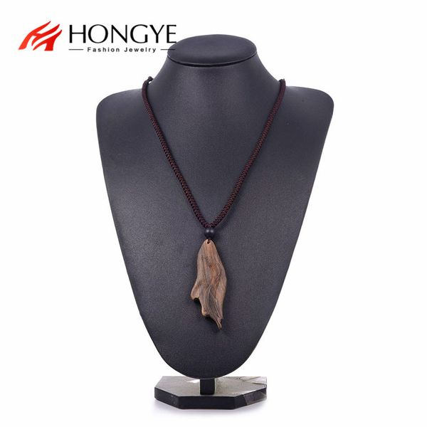 pendant necklaces hongye vintage sandalwood handmade rope chain fashion collar wood pendants for women men jewelry accessory, Silver
pendant necklaces hongye vintage sandalwood handmade rope chain fashion collar wood pendants for women men jewelry accessory, Silver