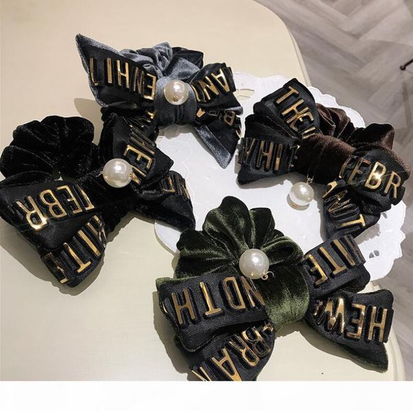 dongdaemun hair accessories korean headwear high-grade gold velvet hair rope letter large bow circle bow hair ring head headdress, Pink
dongdaemun hair accessories korean headwear high-grade gold velvet hair rope letter large bow circle bow hair ring head headdress, Pink