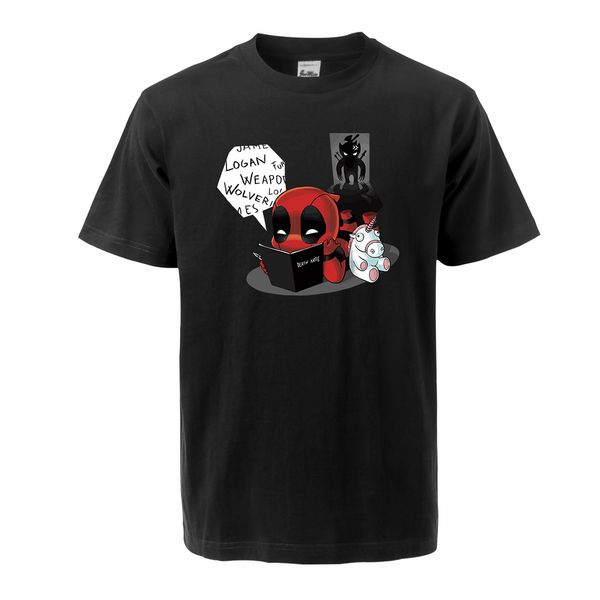 cute deadpool x men t shirt for men 2020 summer 100% cotton wolverine short sleeve tee fashion male superhero streetwear
cute deadpool x men t shirt for men 2020 summer 100% cotton wolverine short sleeve tee fashion male superhero streetwear