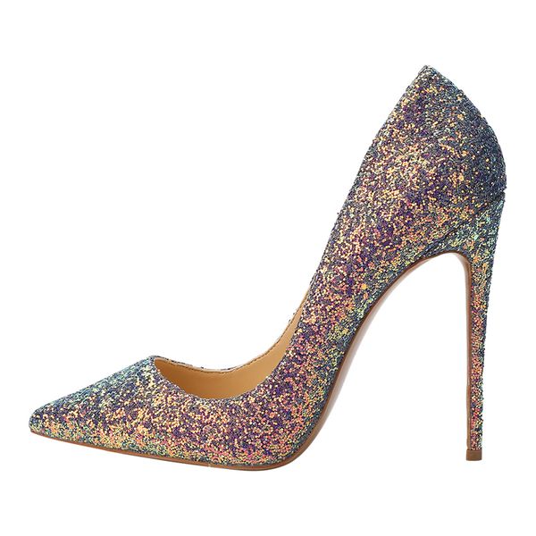 knockout2020 toe plus size 34-45 bling glitter pointed fashion ladies party shoes elegant women wedding party high heel shoes, Black
knockout2020 toe plus size 34-45 bling glitter pointed fashion ladies party shoes elegant women wedding party high heel shoes, Black