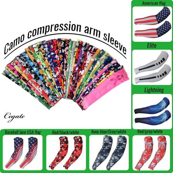 2016 new! compression руки рукав вида спорта флага бейсбол софтбол футбол баскетбол камуфляж более 121 видов цветов рукава, Black
2016 new! compression руки рукав вида спорта флага бейсбол софтбол футбол баскетбол камуфляж более 121 видов цветов рукава, Black