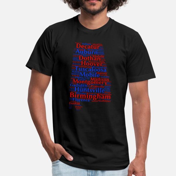 alabama design t shirt men print tee shirt round neck trend fit humor summer style pattern shirt
alabama design t shirt men print tee shirt round neck trend fit humor summer style pattern shirt