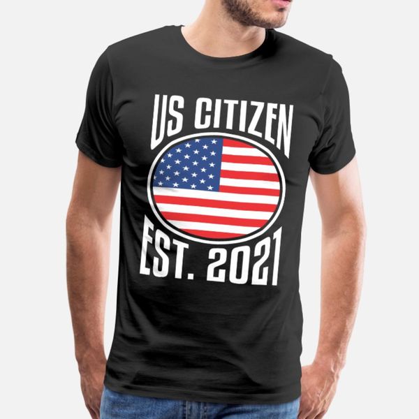 new us citizen est 2021 america usa immigrant t shirt men cute tee shirt euro size s-3xl cool cute building summer letters shirt
new us citizen est 2021 america usa immigrant t shirt men cute tee shirt euro size s-3xl cool cute building summer letters shirt