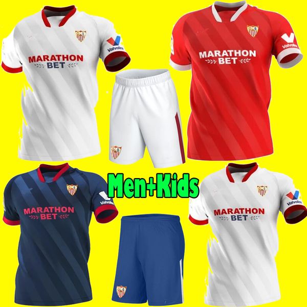 men kids 2020 2021 sevilla soccer jersey 20 21 camisetas seville chicharito de jong ever banega rony football shirts camiseta de futbol, Black;yellow
men kids 2020 2021 sevilla soccer jersey 20 21 camisetas seville chicharito de jong ever banega rony football shirts camiseta de futbol, Black;yellow