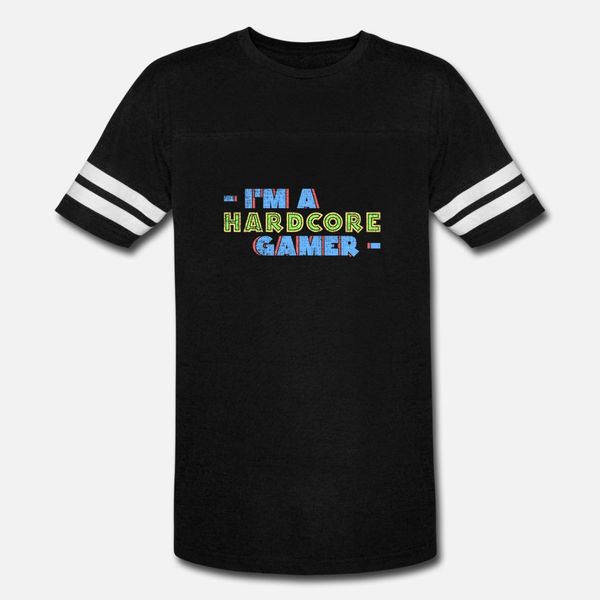 hardcore gamer funny gift idea t shirt men knitted 100% cotton s-xxxl slim crazy fashion summer style unique shirt
hardcore gamer funny gift idea t shirt men knitted 100% cotton s-xxxl slim crazy fashion summer style unique shirt