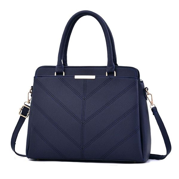fashion handbags purses women handbag pu leather shoulder bag women messenger bags flap bag new style navy blue color
fashion handbags purses women handbag pu leather shoulder bag women messenger bags flap bag new style navy blue color