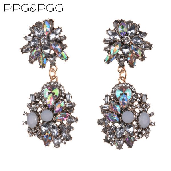 2020 fashion layered crystal rhinestone drop earrings women luxury vintage ethnic long earrings jewelry female statement dangle, Silver
2020 fashion layered crystal rhinestone drop earrings women luxury vintage ethnic long earrings jewelry female statement dangle, Silver