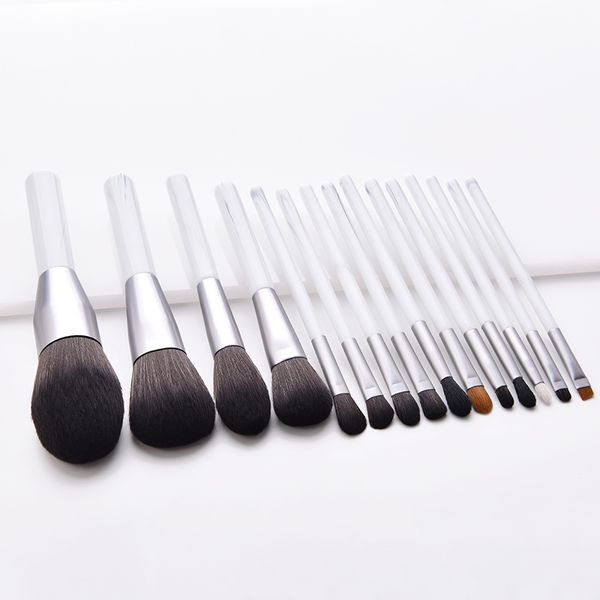 15pcs women makeup brushes foundation concealers chin eye shadow makeup brush great for gift
15pcs women makeup brushes foundation concealers chin eye shadow makeup brush great for gift