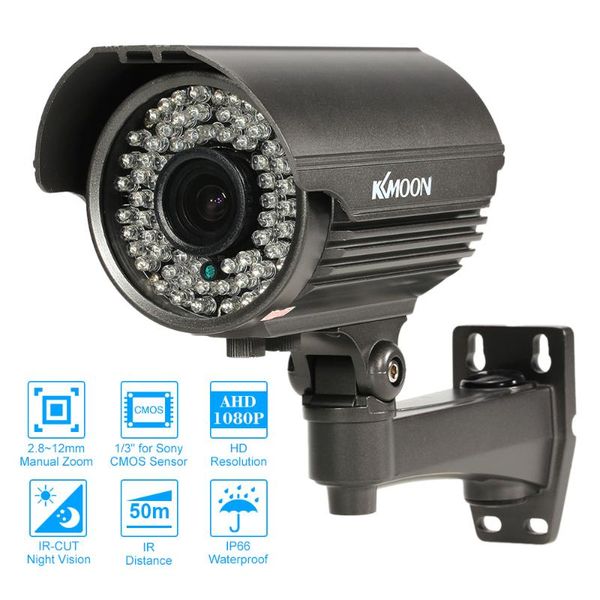 cameras kkmoon 1080p ahd cctv camera outdoor analog video surveillance for sony cmos weatherproof pal
cameras kkmoon 1080p ahd cctv camera outdoor analog video surveillance for sony cmos weatherproof pal