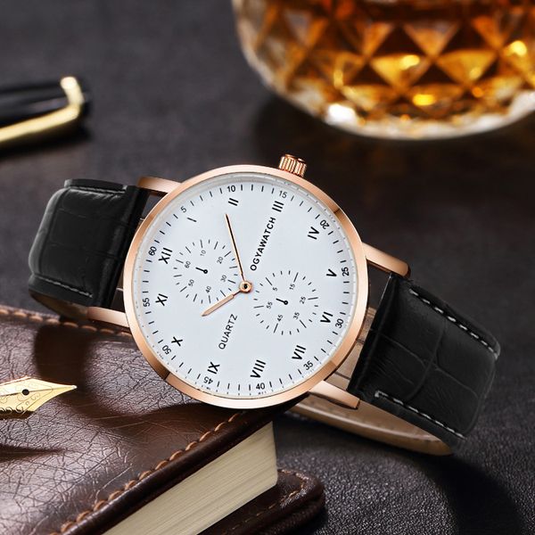new arrivals timelimited designers new men leather belt fashion quartz watch gift alloy wristwatch casual wholesale free, Slivery;brown
new arrivals timelimited designers new men leather belt fashion quartz watch gift alloy wristwatch casual wholesale free, Slivery;brown