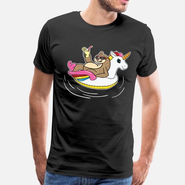 sloth funny unicorn float swim gift present t shirt men designer tee shirt round neck novelty interesting new fashion spring autumn letters
sloth funny unicorn float swim gift present t shirt men designer tee shirt round neck novelty interesting new fashion spring autumn letters