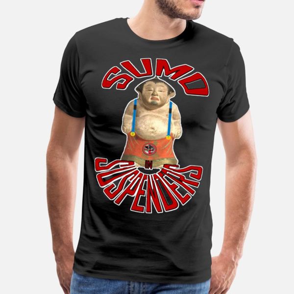 sumo in suspenders t shirt men designer 100% cotton s-3xl male fit comfortable spring family shirt
sumo in suspenders t shirt men designer 100% cotton s-3xl male fit comfortable spring family shirt