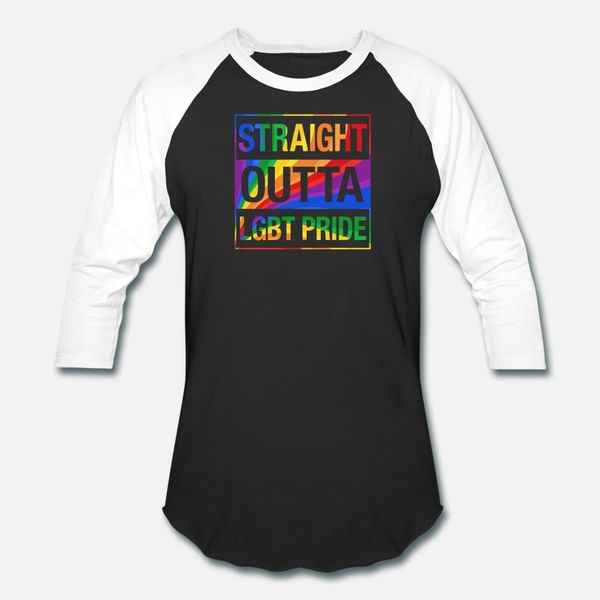 straight outta lgbt pride t shirt men designing 100% cotton plus size 3xl family loose basic spring autumn slim shirt 
straight outta lgbt pride t shirt men designing 100% cotton plus size 3xl family loose basic spring autumn slim shirt