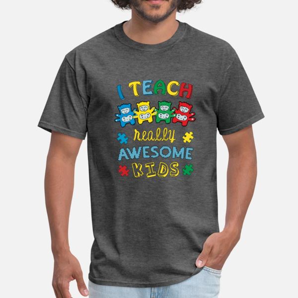 autism i teach awesome kids autism awareness t shirt men designing tee shirt crew neck gents anti-wrinkle building spring autumn pattern
autism i teach awesome kids autism awareness t shirt men designing tee shirt crew neck gents anti-wrinkle building spring autumn pattern