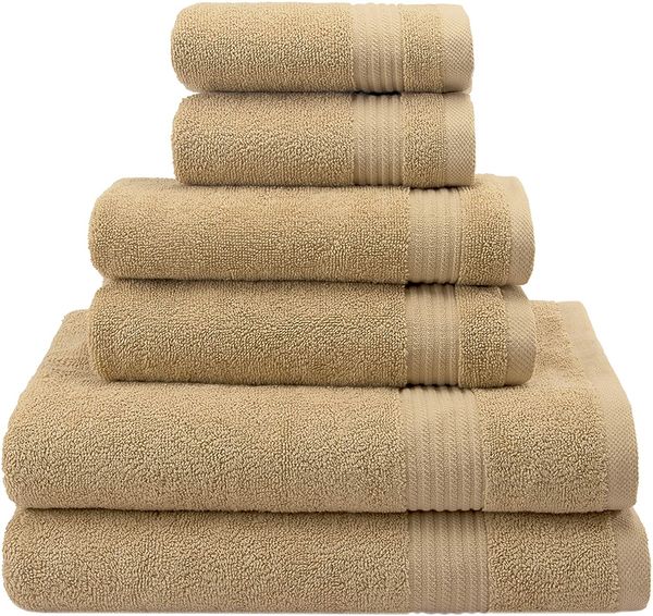 brand new good quality goods l & spa quality absorbent & soft decorative kitchen & bathroom sets 100% turkish genuine cotton 6 piece tow
brand new good quality goods l & spa quality absorbent & soft decorative kitchen & bathroom sets 100% turkish genuine cotton 6 piece tow