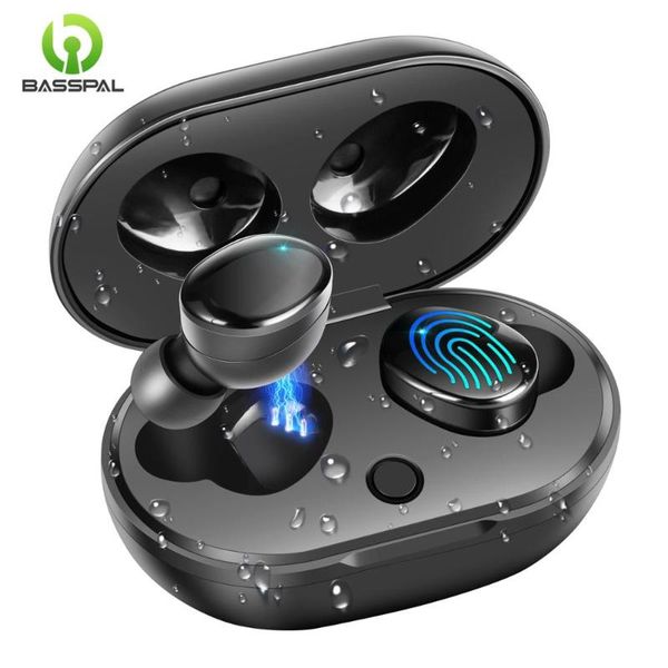 basspal 5.0 wireless bluetooth earphone waterproof true wireless 880 touch control with charging case
basspal 5.0 wireless bluetooth earphone waterproof true wireless 880 touch control with charging case