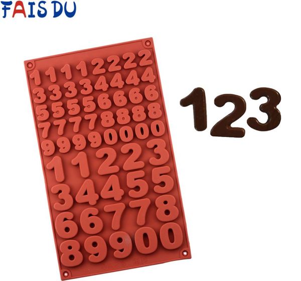 diy two sizes number silicone mould chocolate fudge tool biscuit cake dessert decoration mold baking tools
diy two sizes number silicone mould chocolate fudge tool biscuit cake dessert decoration mold baking tools